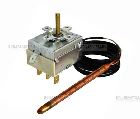 Термостат капиллярный (рабочий) регулируемый TR2 0-90 °С PROTHERM IMIT 0020034952
