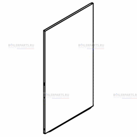 Панель облицовки правая для котлов Protherm 0020035259