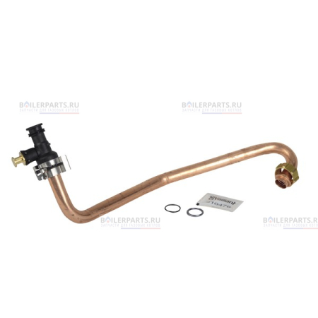 Трубка для котлов Vaillant 0020068958