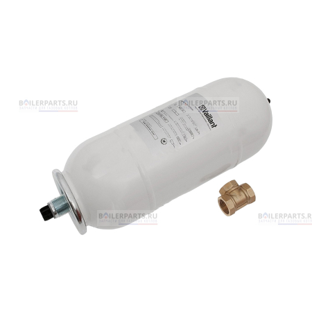 Бак расширительный бойлера ГВС 4 л резьба VAILLANT SaunierGPT 0020080630