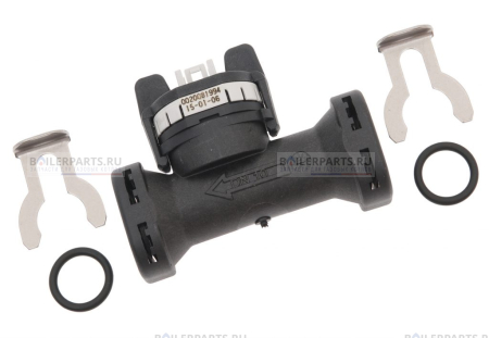 Датчик Vortex DN10 для котлов Vaillant 0020085154