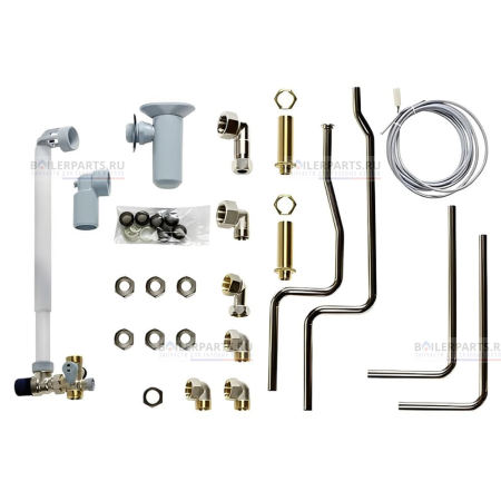Комплект подключения VIH R 120 (скрытый монтаж) для котлов Vaillant 0020151261