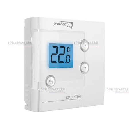 Программируемый контроллер с памятью Exacontrol для котлов Protherm 0020159367