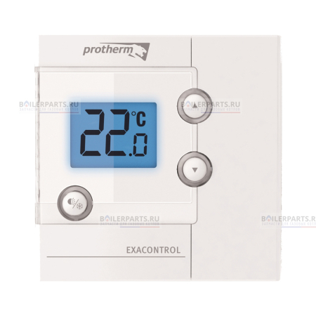 Программируемый контроллер с памятью Exacontrol для котлов Protherm 0020159367