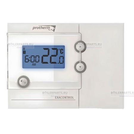 Терморегулятор Exacontrol 7 (недельный программатор) для котлов Protherm 0020170571