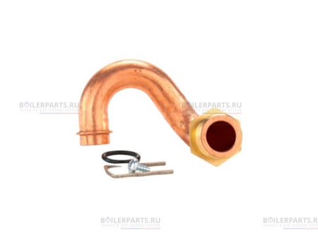 Трубка присоединительная VAILLANT 0020186166