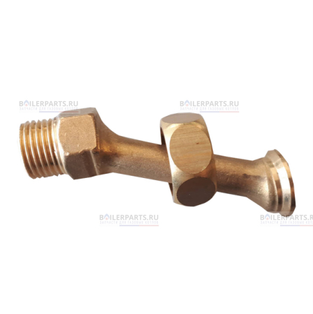 Трубка подключения контура ГВС VAILLANT G1/2 0020221261