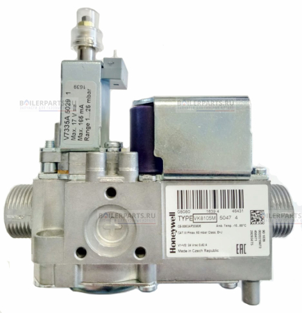 Газовый клапан PROTHERM 6 bar  0020228138
