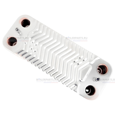 Вторичный теплообменник (ГВС) для котлов Haier L1PB30-35RC3(T) HRALE 0040811002