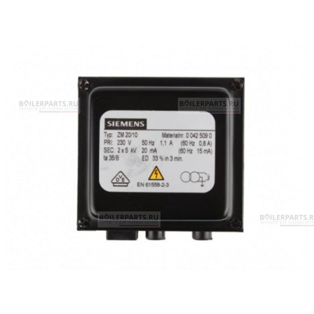 Трансформатор розжига SIEMENS 00425090