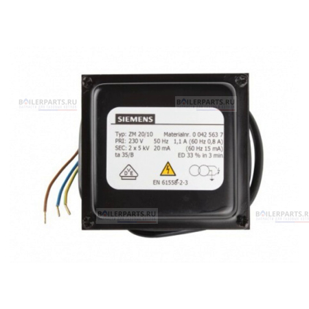 Трансформатор розжига SIEMENS 00425637