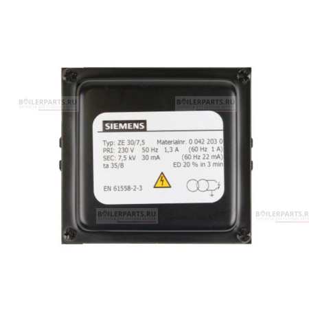 Трансформатор розжига SIEMENS 00422030