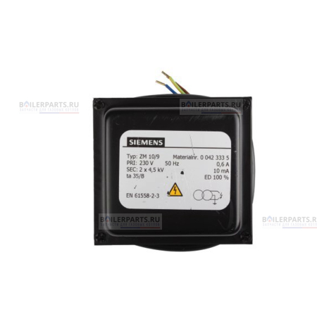 Трансформатор розжига SIEMENS 00423335
