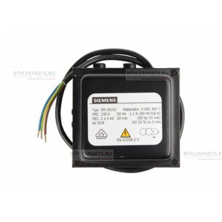 Трансформатор розжига SIEMENS 00423677