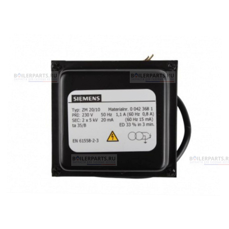 Трансформатор розжига SIEMENS 00423681