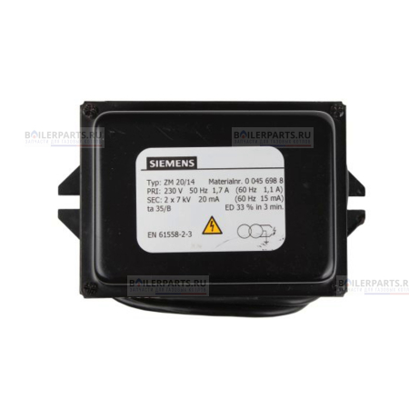 Трансформатор розжига SIEMENS 00456988