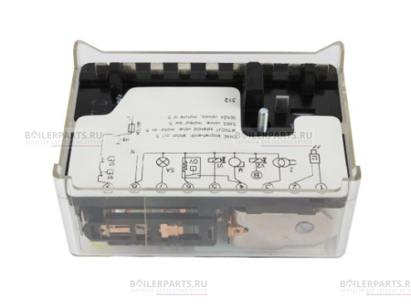 Топочный автомат Honeywell TF 804 02005