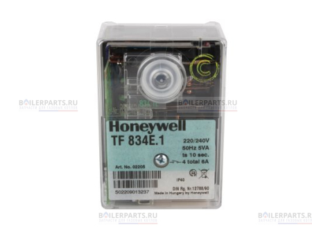 Топочный автомат Honeywell TF 834E.1 02205