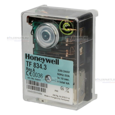 Блок управления HONEYWELL 02234