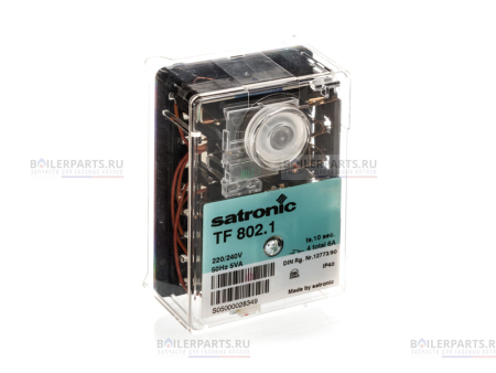 Блок управления HONEYWELL 02404U