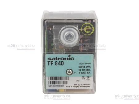 Топочный автомат TF 840 Honeywell 02406