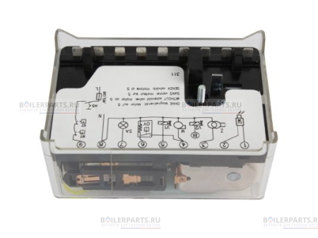 Топочный автомат Honeywell TF 844.3 02437