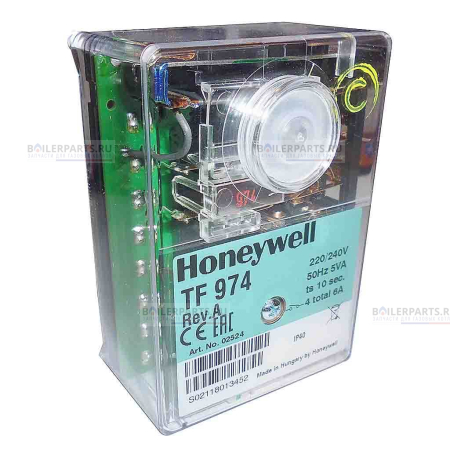 Блок управления HONEYWELL 02524