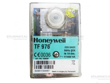 Блок управления HONEYWELL 02526U