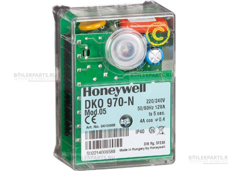 Блок управления HONEYWELL 0310005