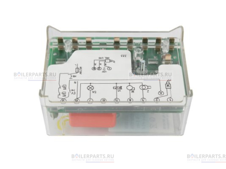 Топочный автомат Honeywell DKO 970 Mod.21 0310021