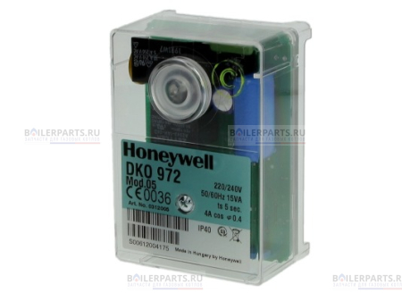 Блок управления HONEYWELL 0312005U