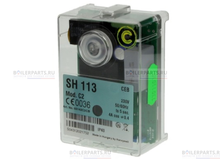 Блок управления HONEYWELL 03142C2