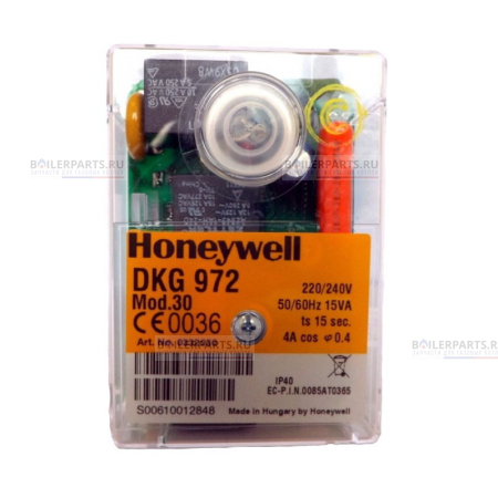 Блок управления HONEYWELL 0332030