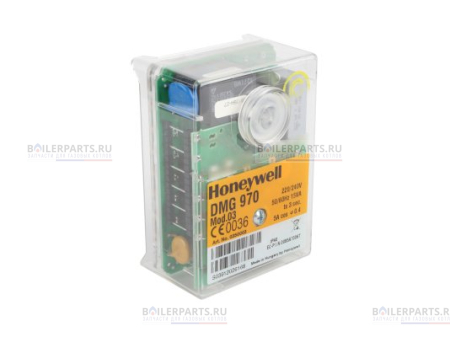 Топочный автомат Honeywell DMG 970 Mod.03 0350003