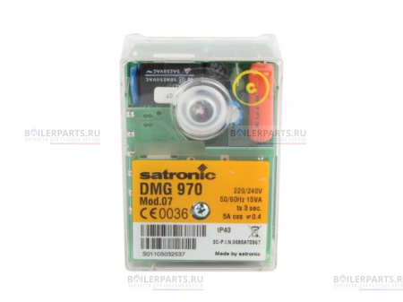 Топочный автомат Honeywell DMG 970 Mod.07 0350007