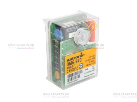 Топочный автомат Honeywell DMG 970 Mod.07 0350007