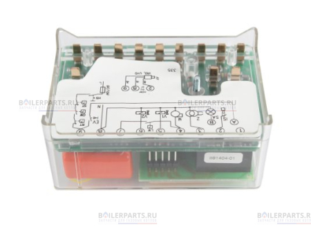 Топочный автомат Honeywell DMG 970 Mod.07 0350007