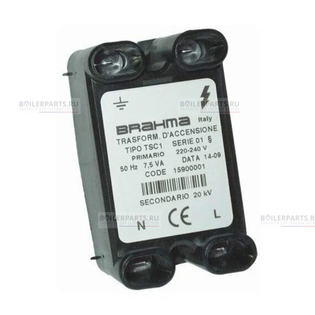 Трансформатор розжига BRAHMA 15900121