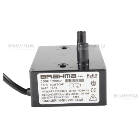 Трансформатор розжига BRAHMA 15910551