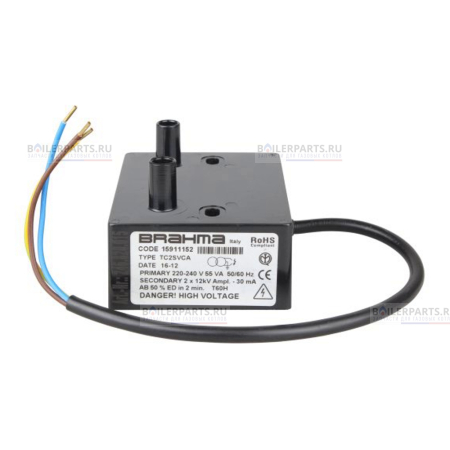 Трансформатор розжига BRAHMA 15911152