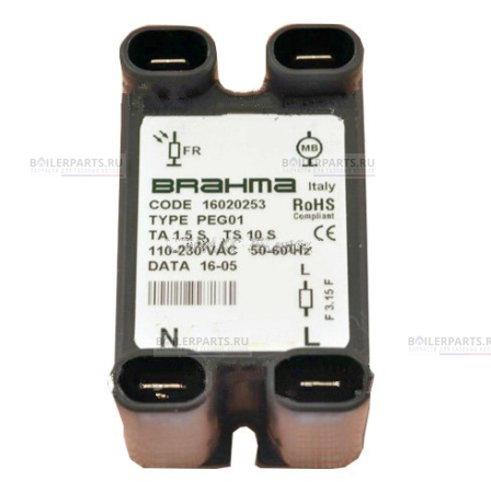 Трансформатор розжига BRAHMA 16020253