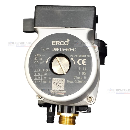 Насос в сборе KENTATSU DWP 15/60 GRUNDFOS 17427600A00141