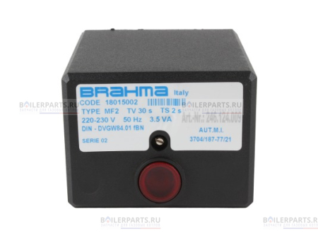 Блок управления BRAHMA 18015002