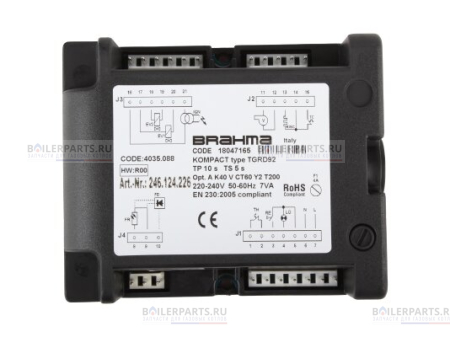 Менеджер горения Brahma TGRD92 18047165