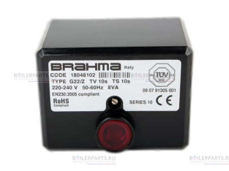 Блок управления BRAHMA 18048102