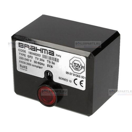 Блок управления BRAHMA 18048302