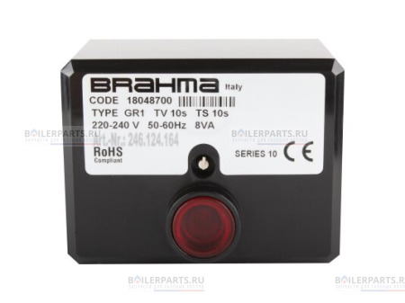 Блок управления BRAHMA 18048700