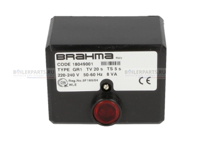 Блок управления BRAHMA 18049001