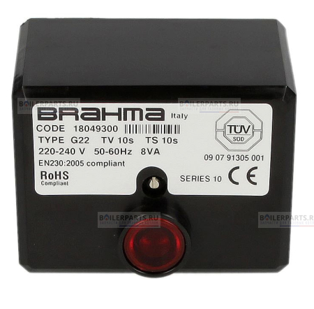 Контролер BRAHMA 18049300