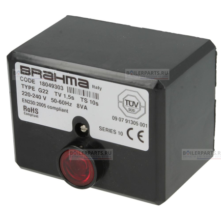 Контролер BRAHMA 18049303